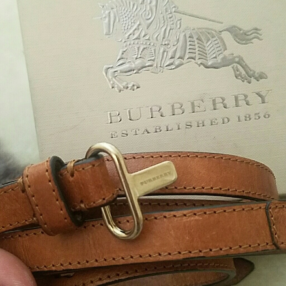 Burberry Belt